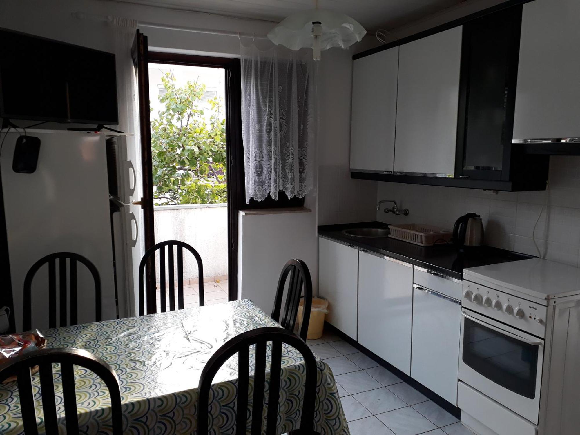 Apartments Sandi Pag Town Exterior photo